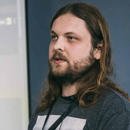 Portrait of Dmitriy Sorkin