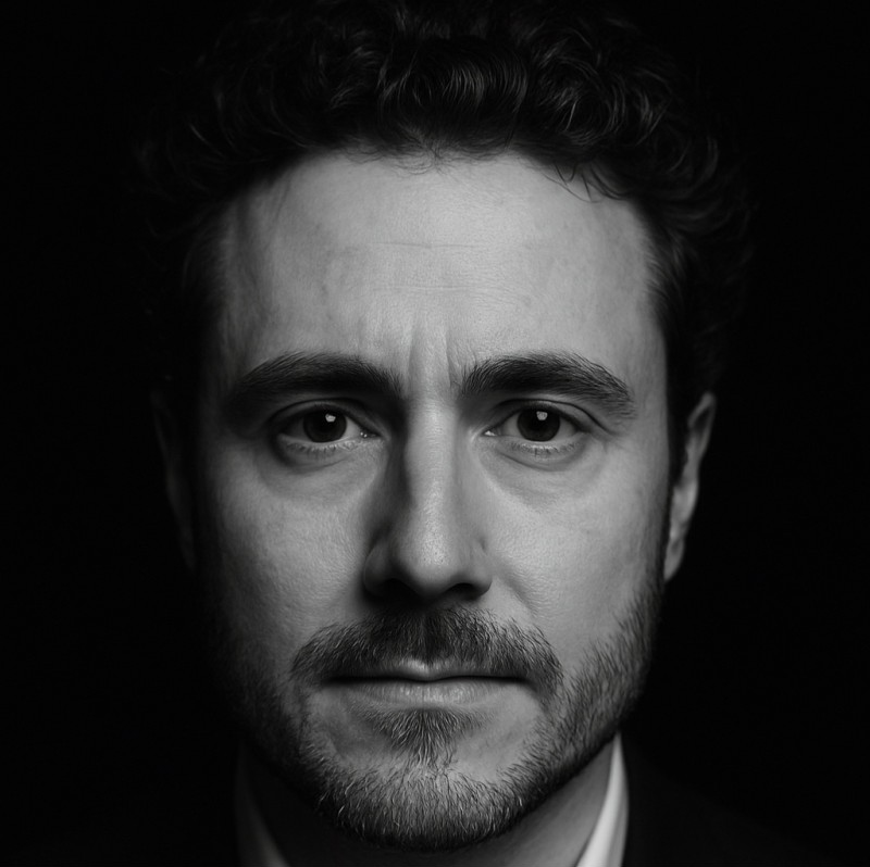 Portrait of Marco Cora